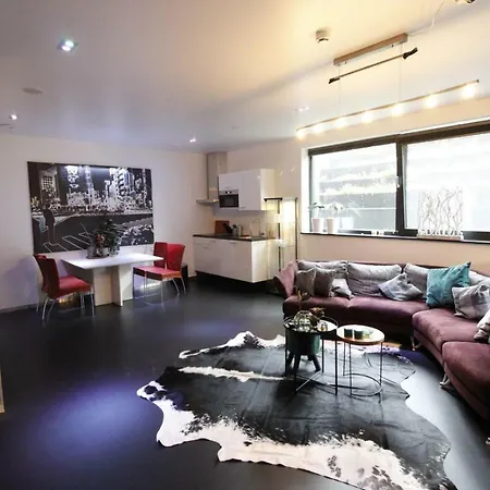 Апартаменты Wk12