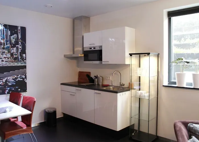 Wk12 Apartment Cuijk